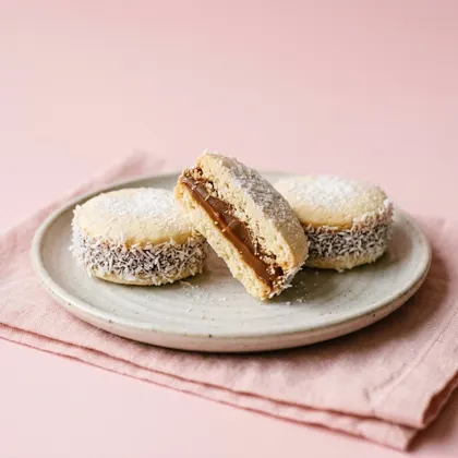 Alfajor de maisena