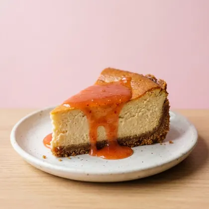 Cheesecake de Nova York