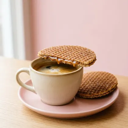 Stroopwafel